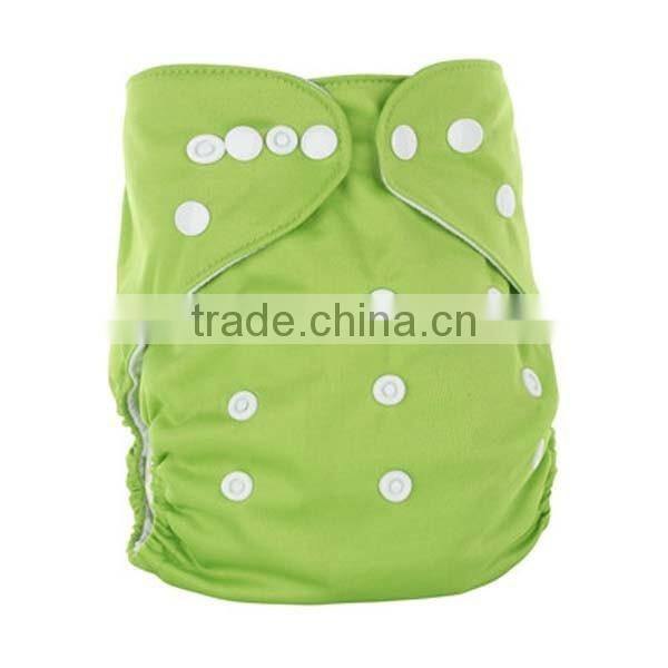 solid color soft breathable baby dipper nappies cloth