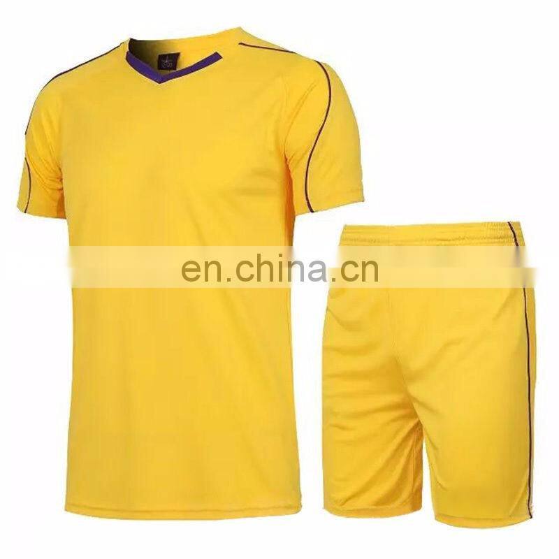 New Men Football Soccer Suit Sportswear Basketball Jersey- Training Uniforms customise logo-summer sports wear costum