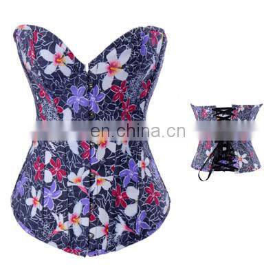 Sexy Women Half Corsets