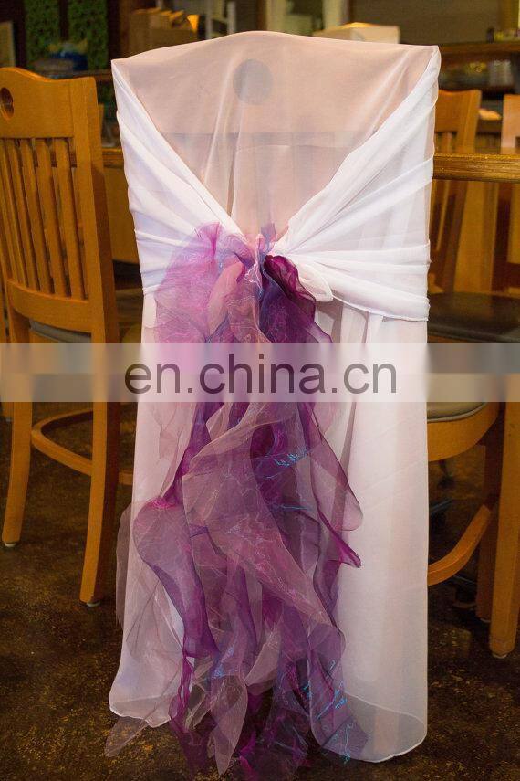 Wholesale Wedding Chair Cover Banquet