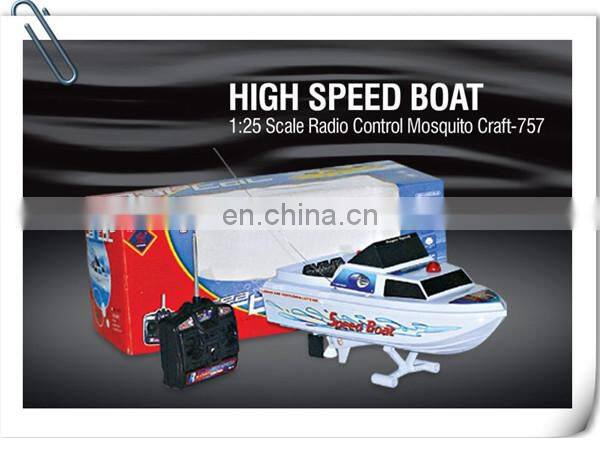 2014 new 280 type motor 3CH rc racing boat