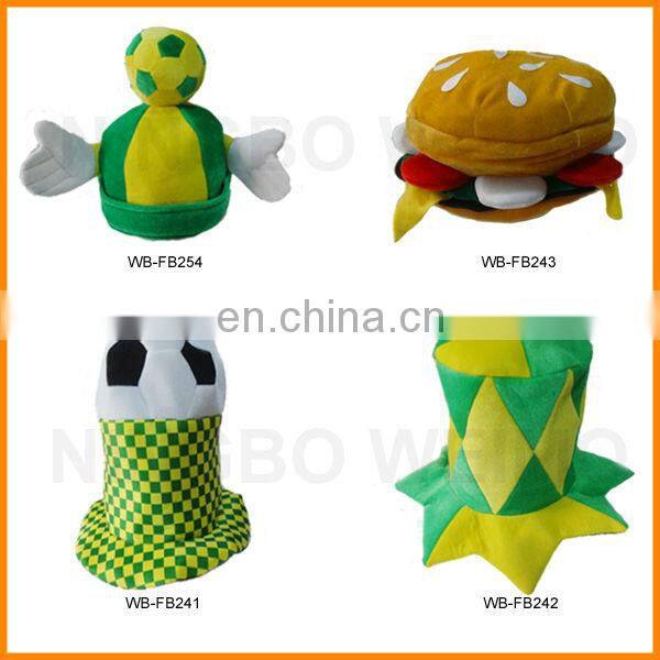 football hat with hands crazy hats for kids