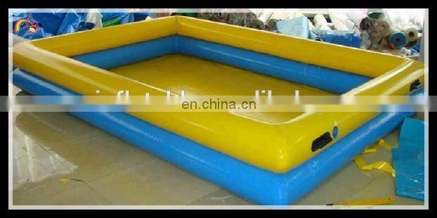 Lowest price large inflatable kids water pool toy / inflatable swiming pool for kies