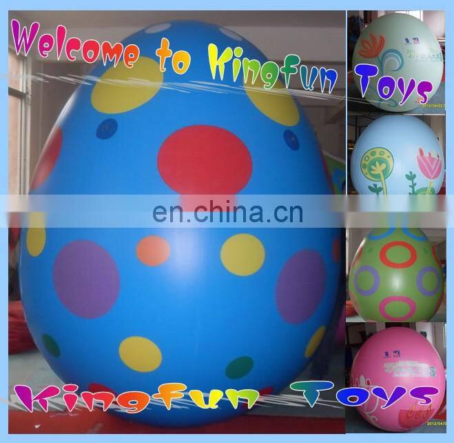 led sky floating balloon