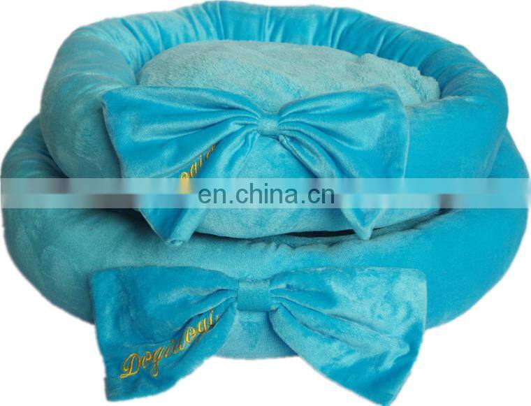 High Quality Soft Luxury Dog Beds
