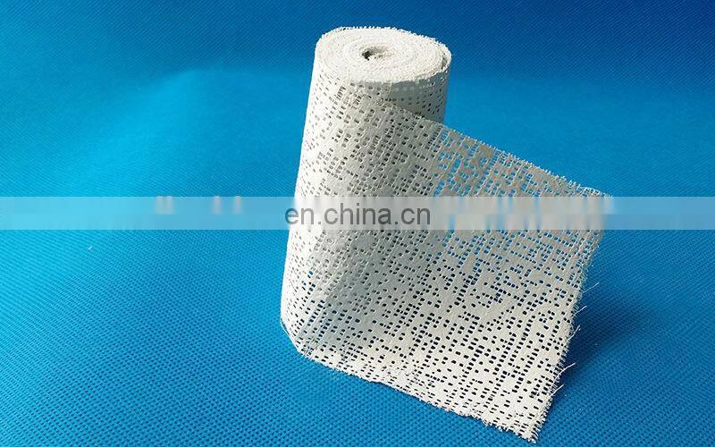 POP plaster of paris medical bandage