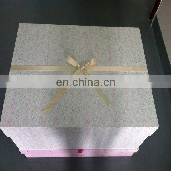 Lovely printed big wooden boxes wholesale