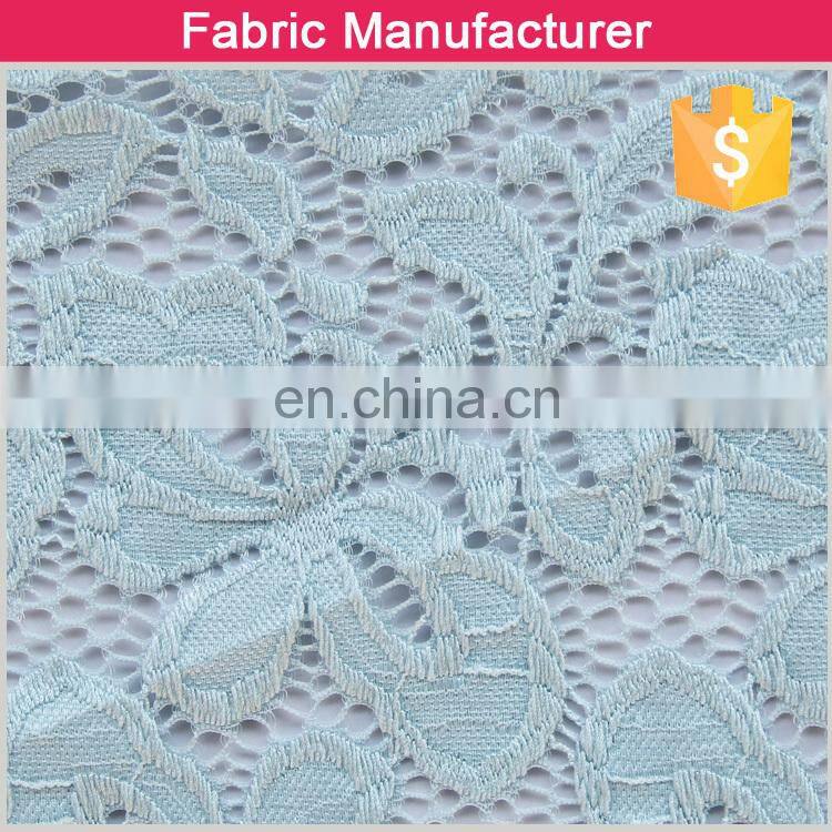 large textile supplier fabric for wedding dresses lace fabric for spring clothing