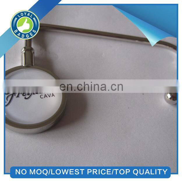 custom metal bag hook, purse hanger, bag holder