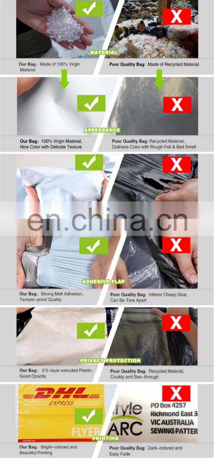 alibaba online shipping resealable brown craft paper bag for tea