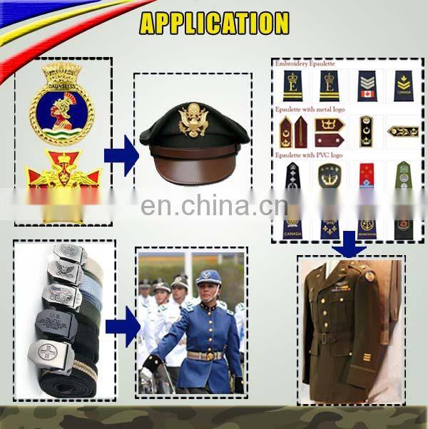 Middle Pin Moveable smart buckle customized design