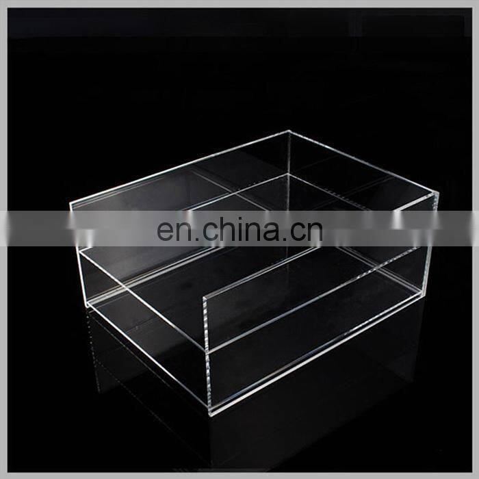 Wholesale clear acrylic file folder holder