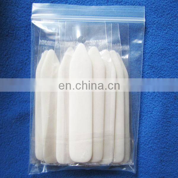 10cm White Bleached Genuine Cattle Printer Gift Bone folder