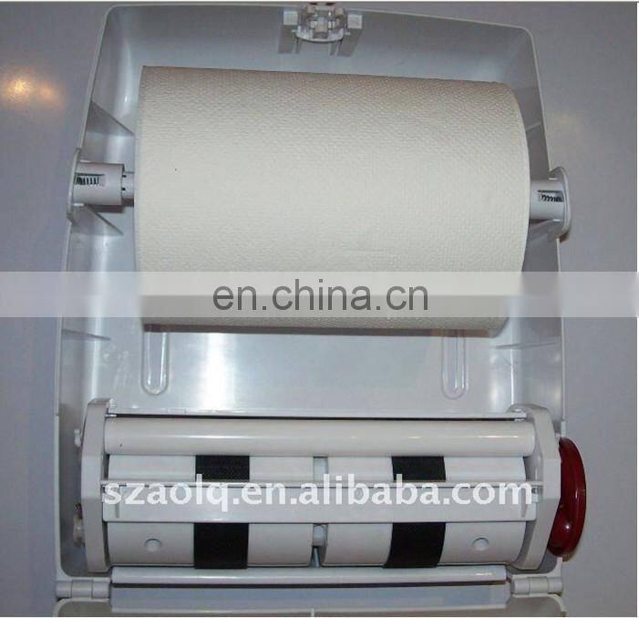 fashion accessory automatic toilet paper towel dispenser