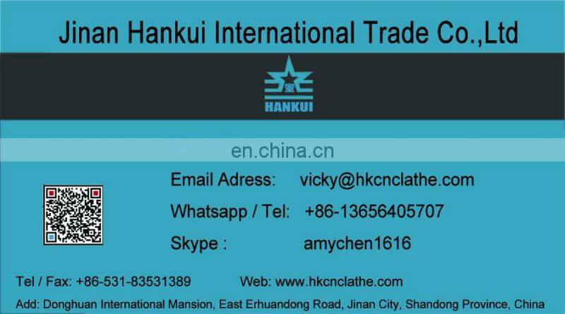 CNC Machinery Metal Equipment