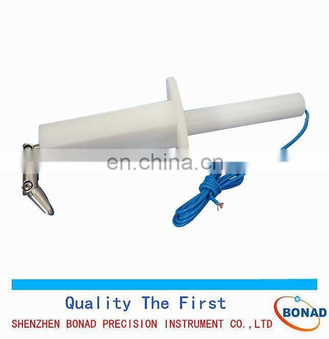 IEC61032 IEC60950 IEC60335 IEC60529 IEC60884 IP2x test probe b Jointed Test Finger