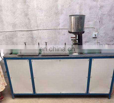 Small pencil making machine waste paper pencil making machine
