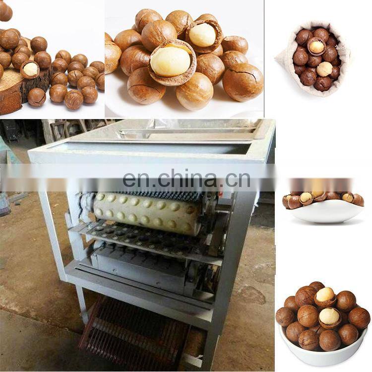 macadamia nuts processing machine macadamia nut cracker machine
