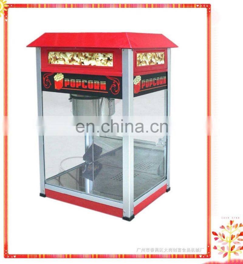 Good quality Popcorn Making Machine/Hot Popcorn Cooker/Factory Direct Selling Popcorn Maker