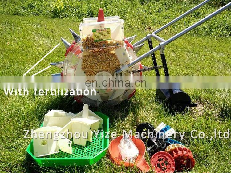 Corn seed planting | sower machine | corn seed planting machine