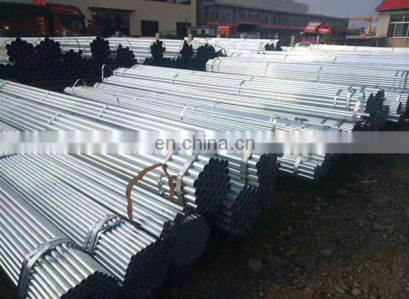 ASTM A106 Gr.B Thick Wall Structural Pipes mechanical tubes
