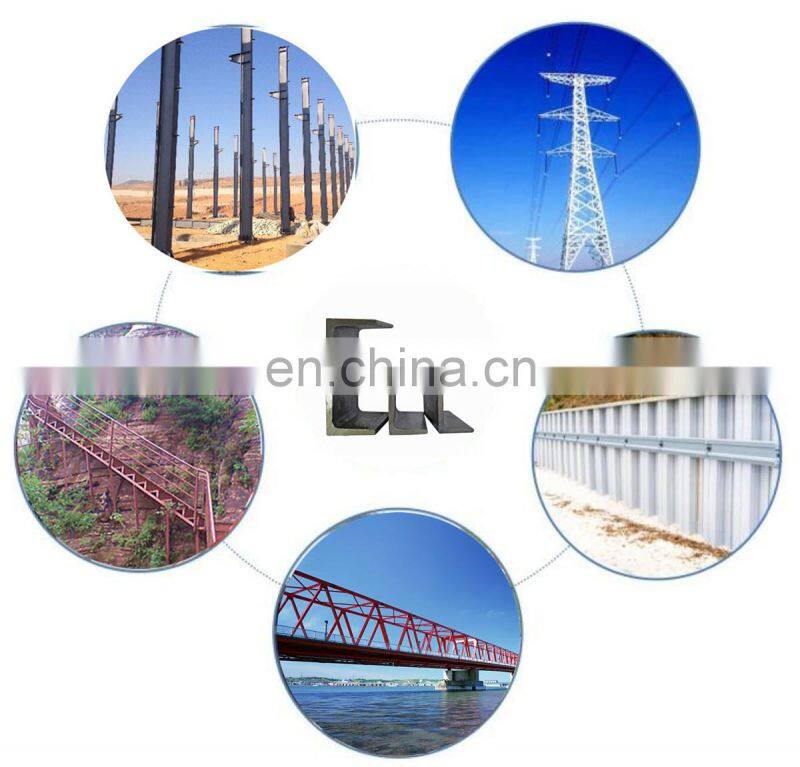 Mild steel c-channel sizes 2x4 heavy c steel channel