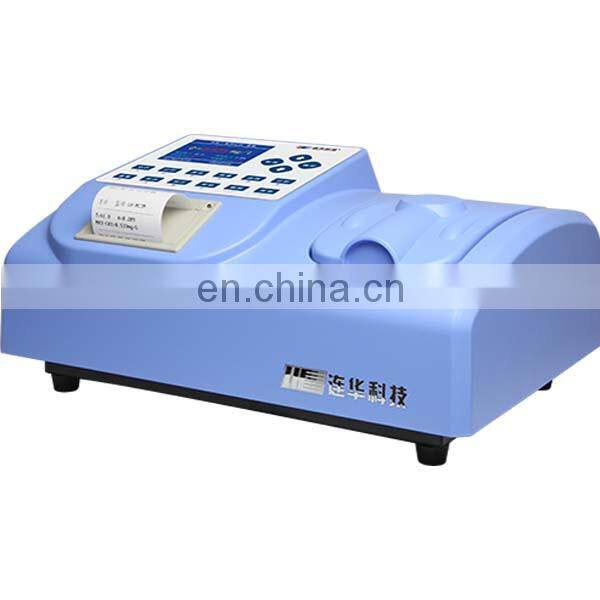 LH-NC3M water quality three nitrogen analyzer