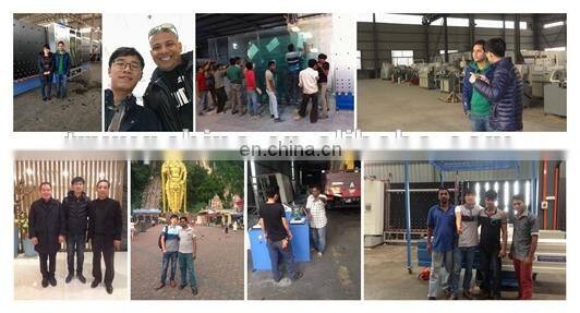 China double-head Cutting Machine/double head mitre saw for cutting aluminum and PVC profile with CE