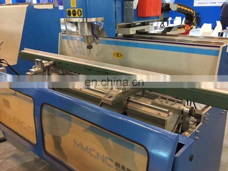 Aluminum Profile Window Door Making Machine