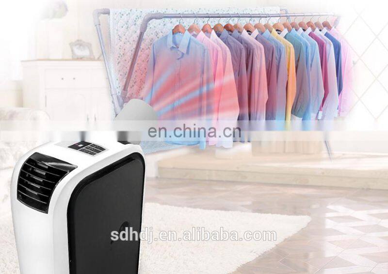 Portable mini air conditioner for room/home/bus, water cooler air conditioner