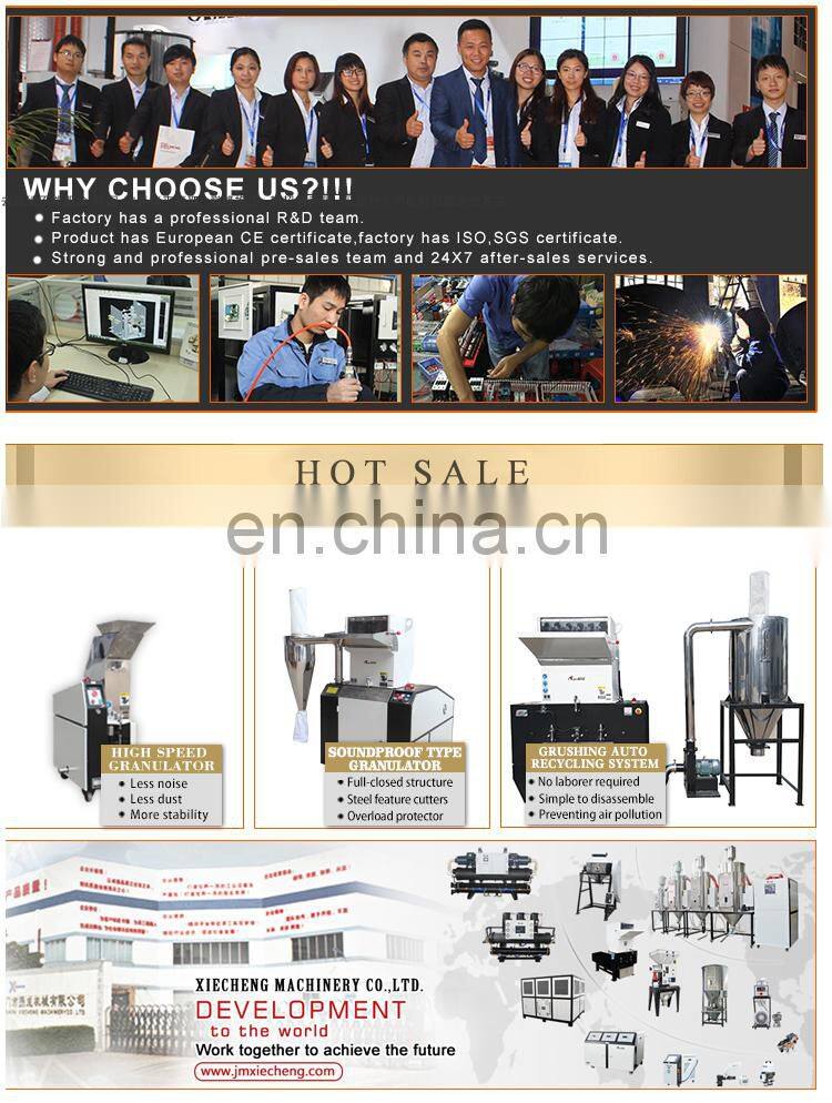 Plastic Recycle Machine Crusher Promotion Sale