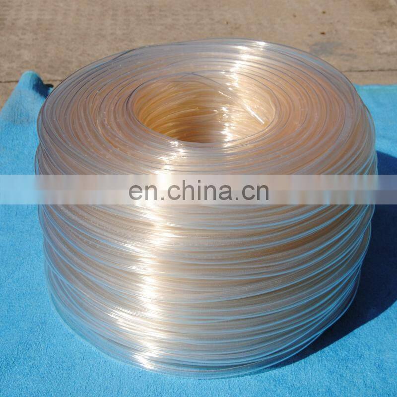 1/4" Polyethylene Clear Tubing For Food Dispensing, Food Milk and Dairy Tubing,Clear Vinyl Hose