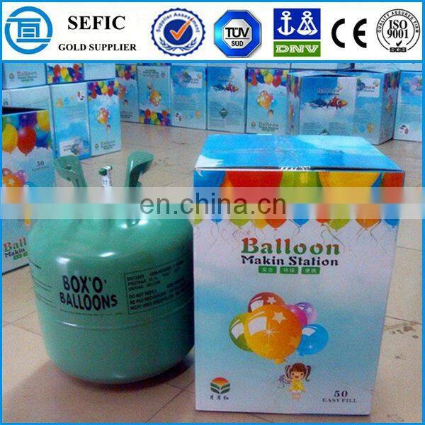 2015 Low Pressure Disposable Helium Tank with Free Balloons