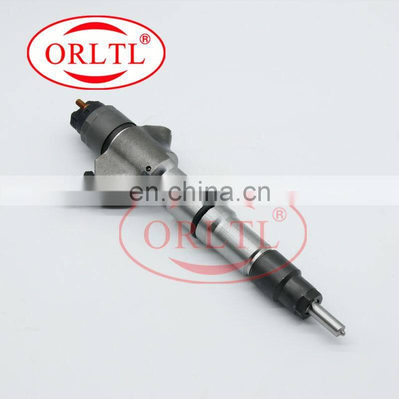 ORLTL Diesel Engine Fuel injector 0 445 120 107 High Performance Injector 0445120107 Genuine New Injection 0445 120 107