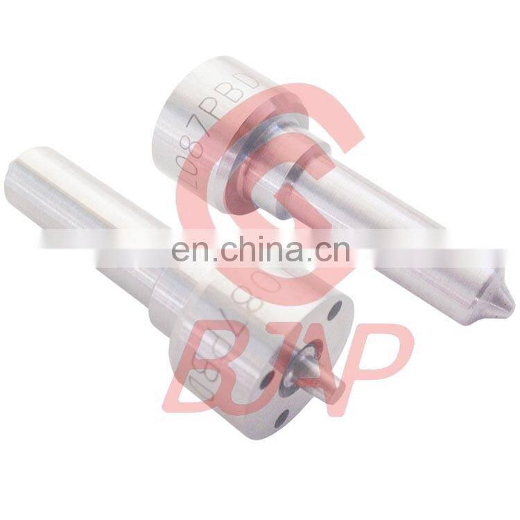 BJAP Common Rail Nozzle L087PBD for injector EJBR01401Z  EJBR01701Z EJBR02101Z EJBR04101D