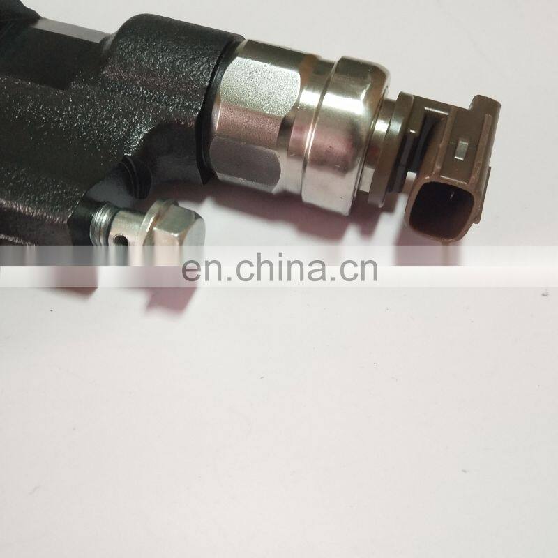 DENSO common-rail fuel injector 095000-0760 for 1153004151