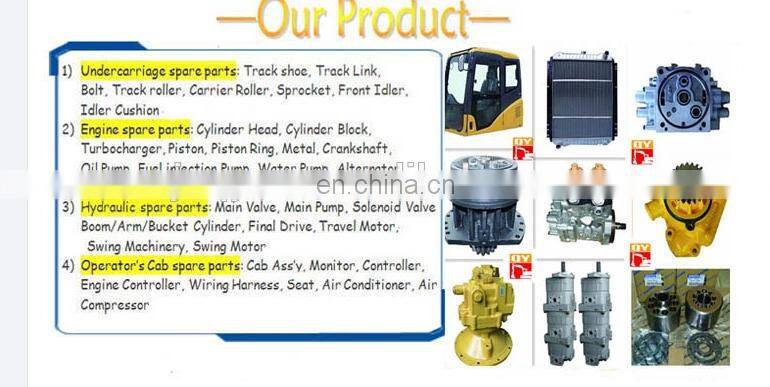 high quality OEM 20Y-03-31121 for pc200-7 pc210-7 BP500-7 BP210 excavator radiator