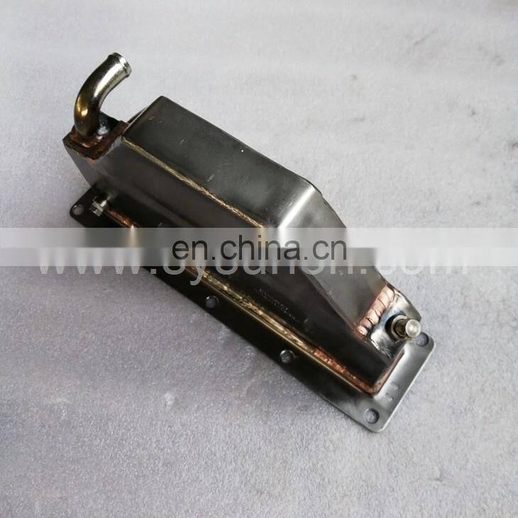 aftercooler core 3910281