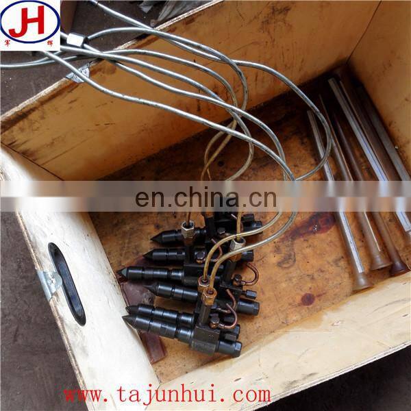 ISO7440B64-20.7 ISO low inertia standard injector for calibration PW,PB,PN,PW2000,P7100,BQ fuel pumps