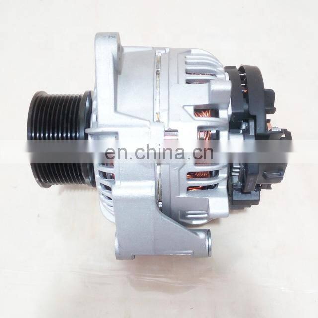Auto Spare Parts DCEC Diesel Engine Generator 3357747 ISBE Alternator
