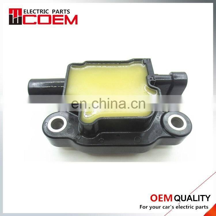 High energy auto parts 12611424 D510C511 12570616 For Chevrolet GMC V8 U auto ignition coil