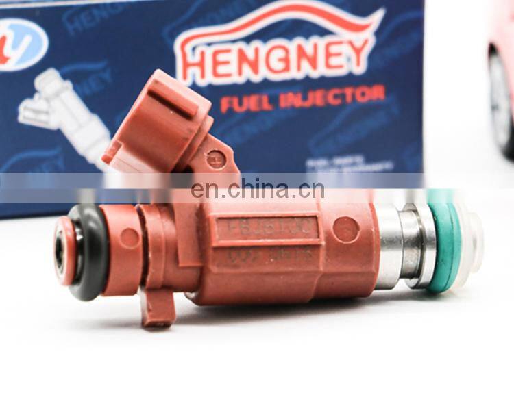 Hengney car parts OEM 16600-5L300 FBJB100 For Japanese Car 1.8L 2000-2003 fuel nozzle manufacturer