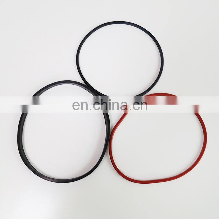 4000504 4024767 K19 Heavy Truck Diesel Engine Cylinder Liner Seals Ring