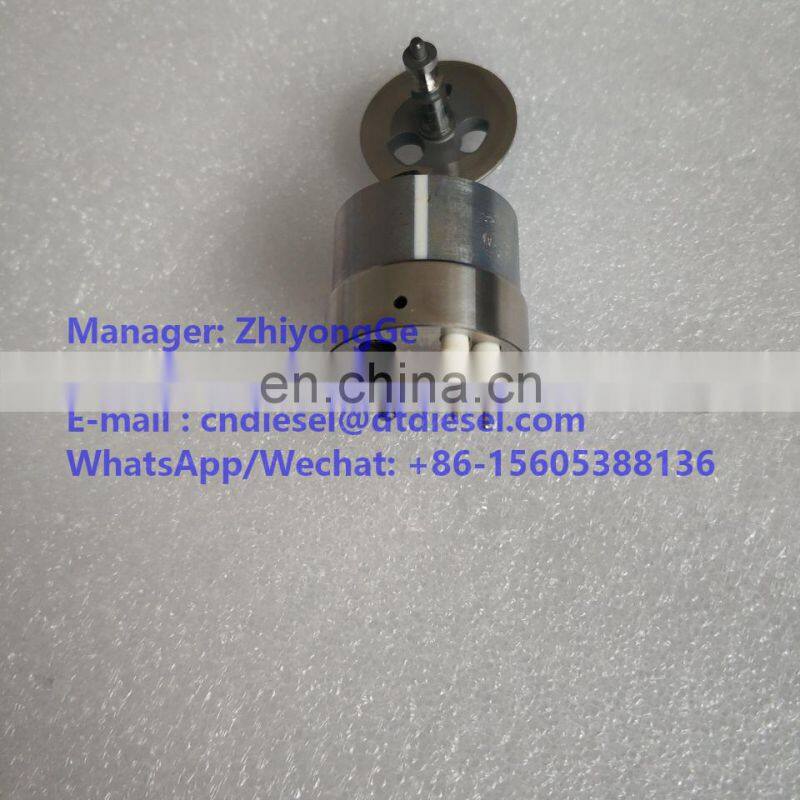 Common rail injector control valve 7206-0379 Actuator kit 7206 0379