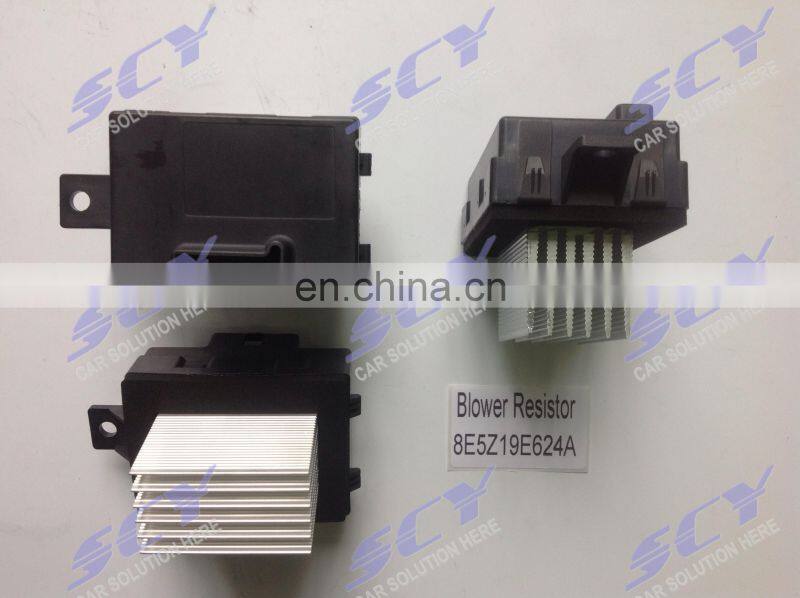A/C Heater Blower Motor Regulator Resistor Fits For F.ord Fusion 8E5Z-19E624-A 8E5Z19E624A 6E5Z-19E624-AA 6E5Z19E624AA JA1712