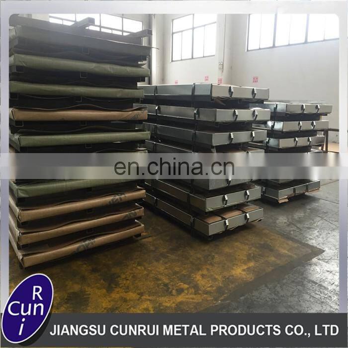 low-carbon anti-corrosion 316ti stainless steel sheet plate hot rolled and coild rolled