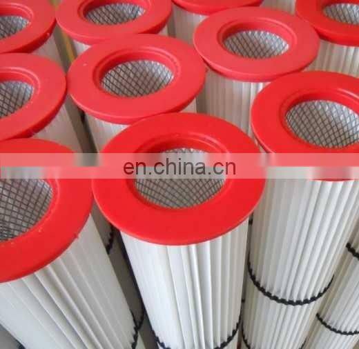 cement silo filter replace wam filter cartridge