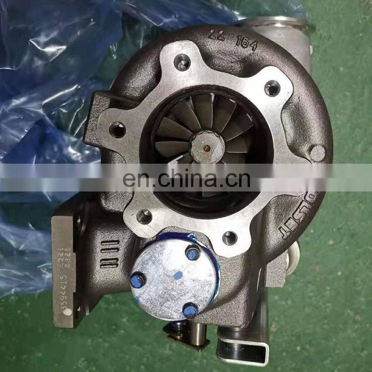 Hot selling engine parts billet wheel turbocharger OEM ISX15 QSX15 2836723 2836725 4956081