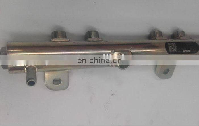 Foton ISF3.8 engine high pressure fuel rail 5259689 / 0445224013