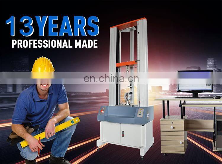 TENSILE TESTING MACHINE, Superior Brand ZONHOW Universal Materials Tensile Testing Machine